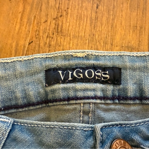 Vigoss Marley Skinny Mid Rise woman’s jeans size 29. Excellent condition. - Picture 4 of 8